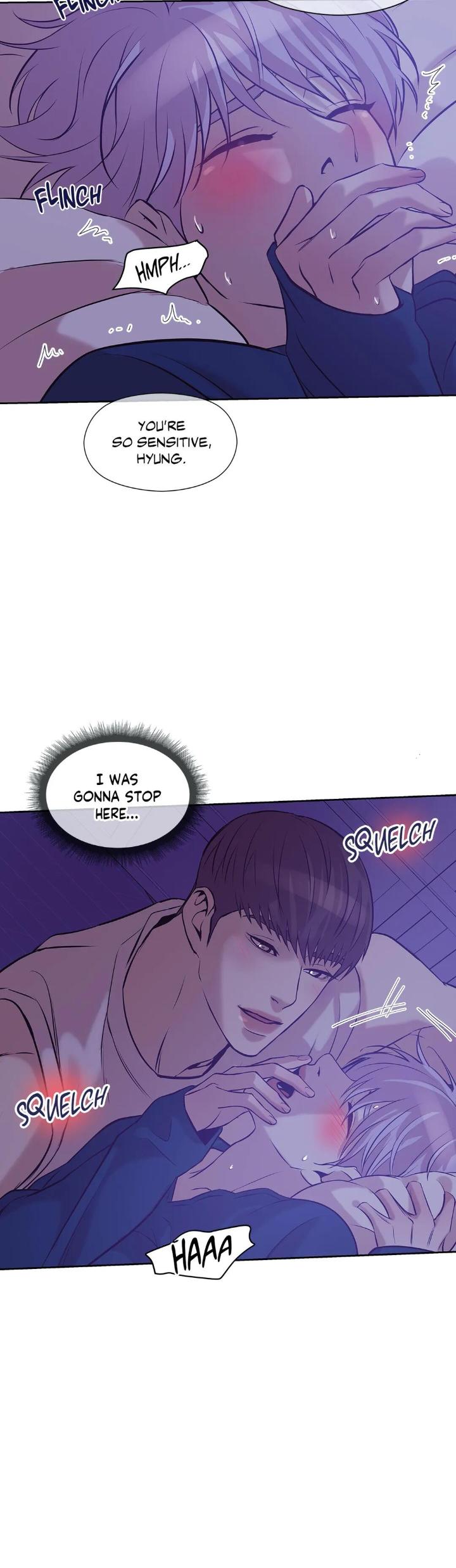 Pearl Boy by KinGin [Eng] page 6