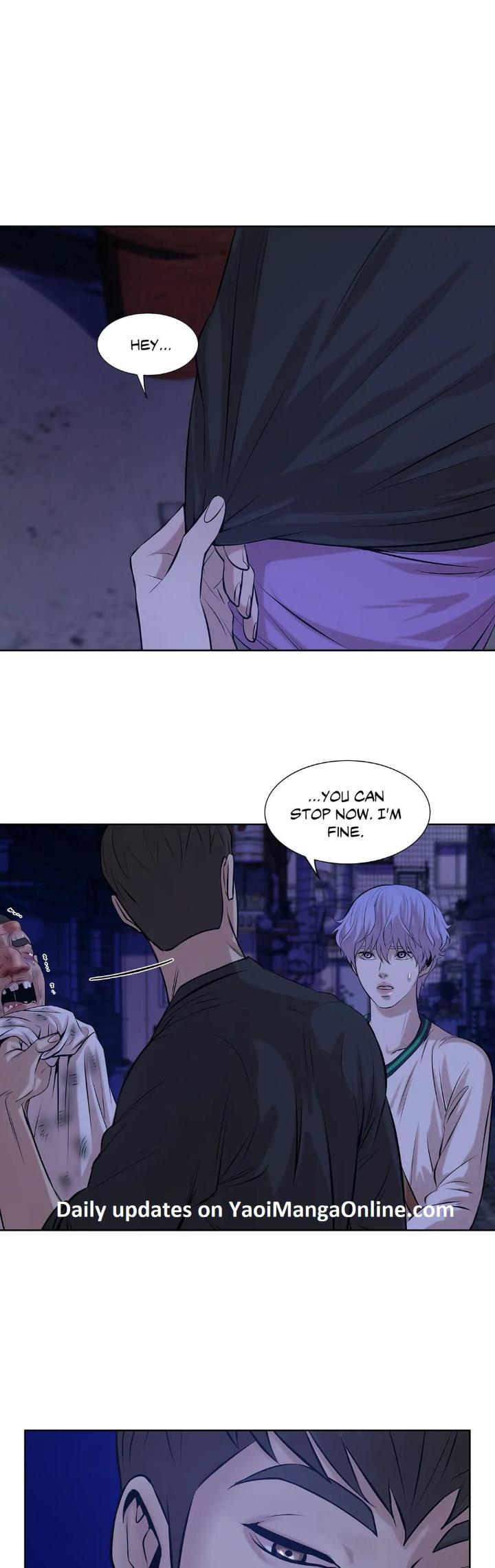 Pearl Boy by KinGin [Eng] page 7