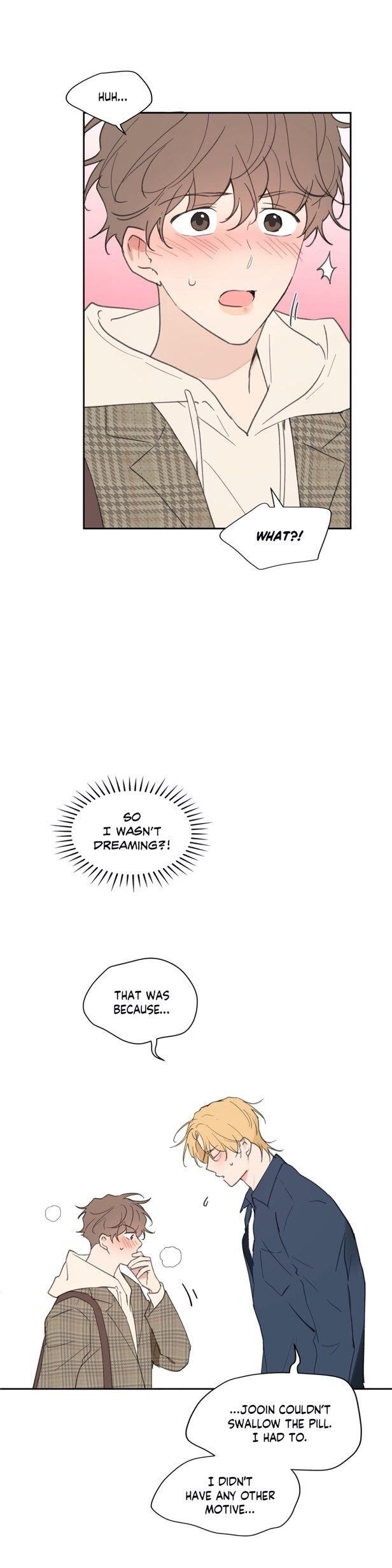 Yours to Claim by Zzin-Bam / Waje – Season 2 [Eng] page 8