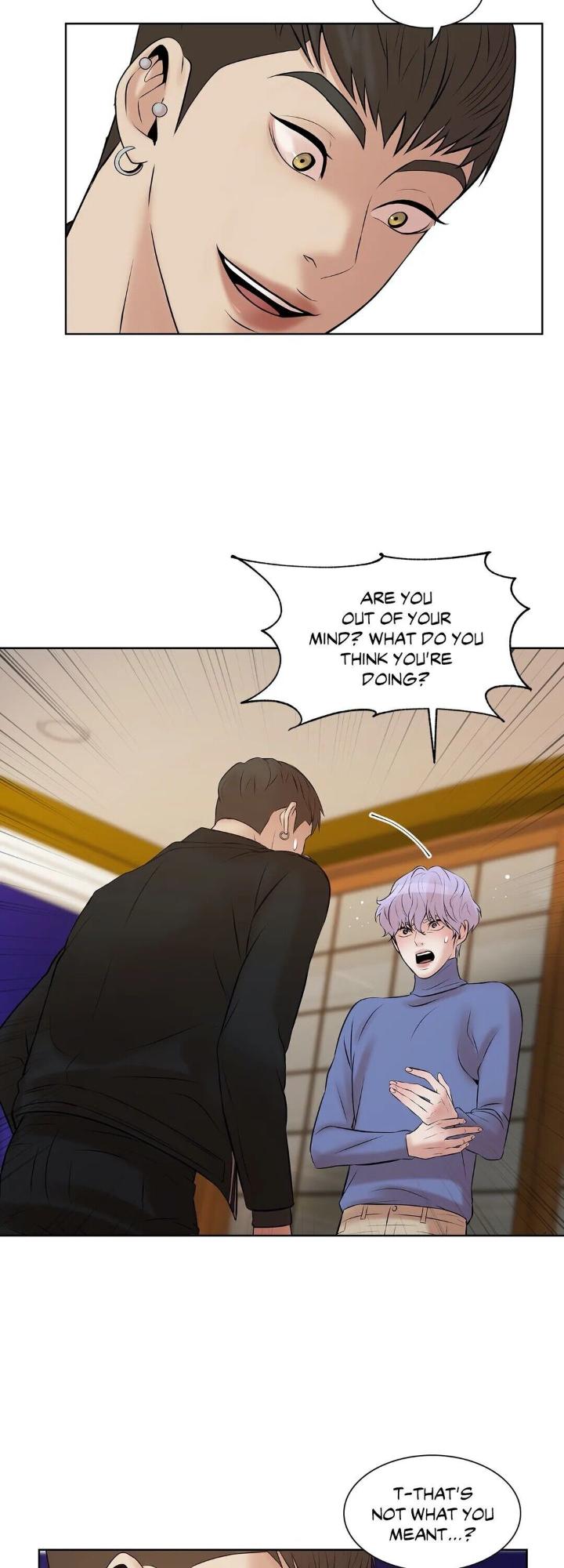 Pearl Boy by KinGin [Eng] page 7