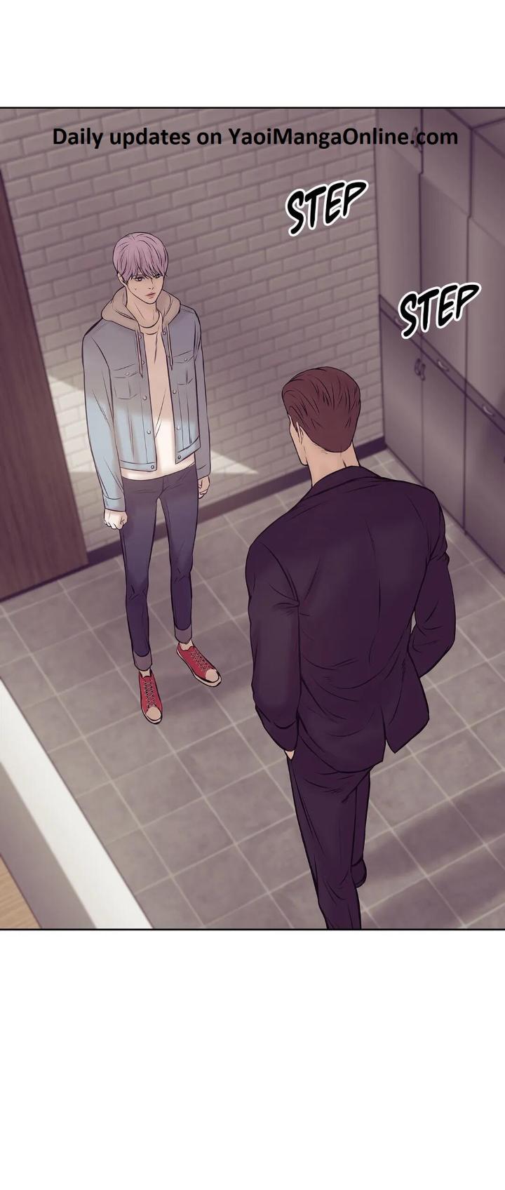 Pearl Boy by KinGin [Eng] page 7