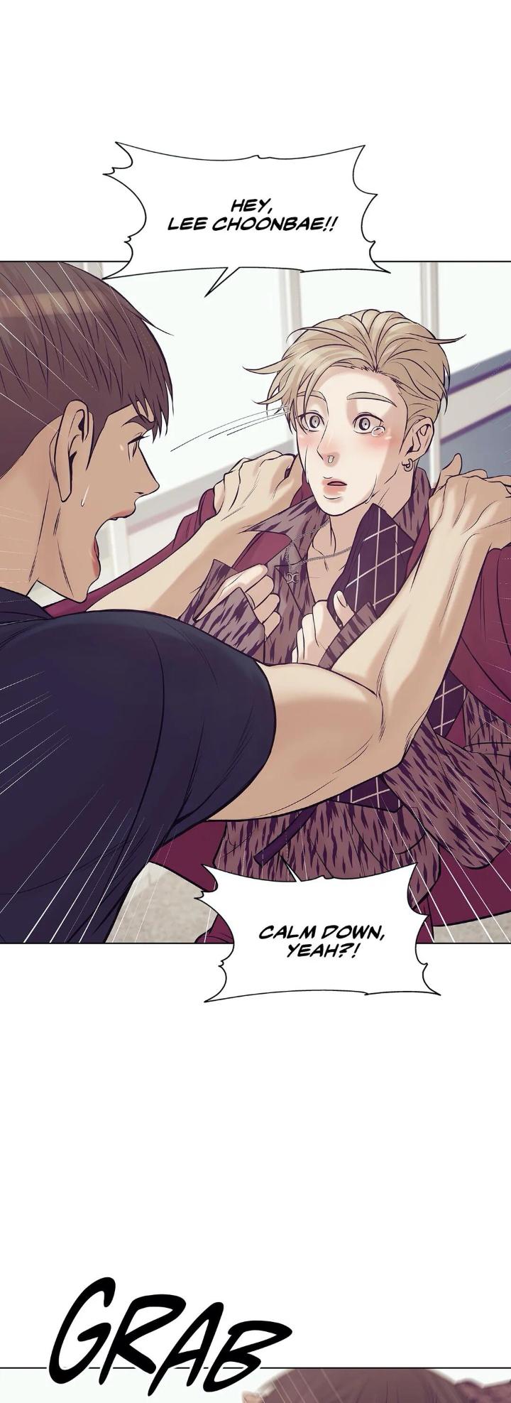 Pearl Boy by KinGin [Eng] page 8