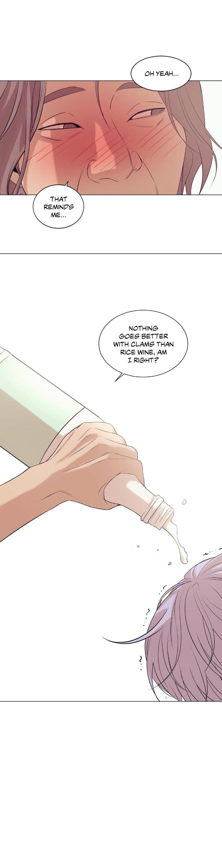 Pearl Boy by KinGin [Eng] page 8