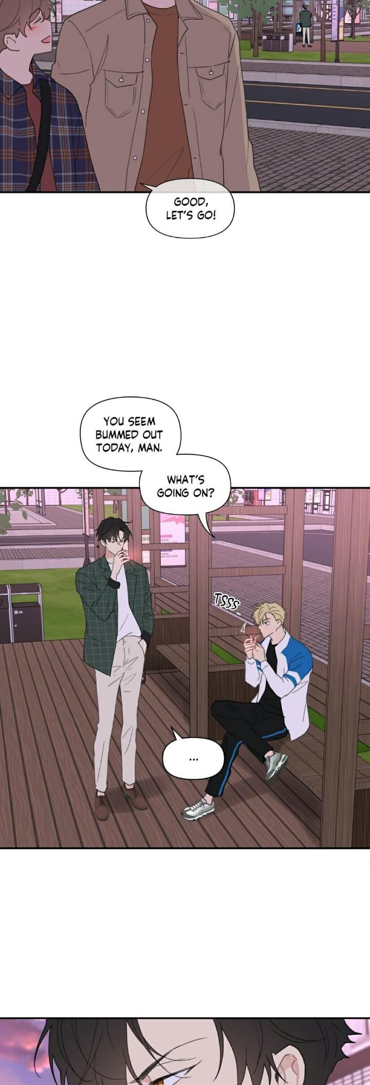 Yours to Claim by Zzin-Bam / Waje – Season 2 [Eng] page 9