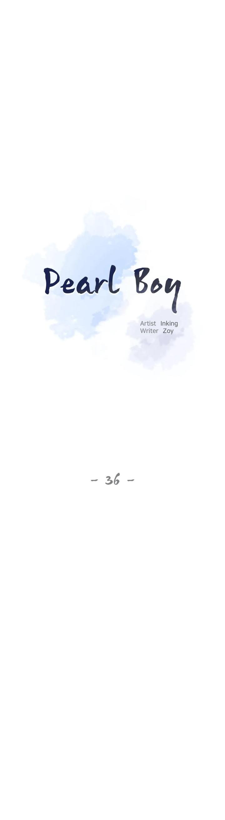 Pearl Boy by KinGin [Eng] page 5