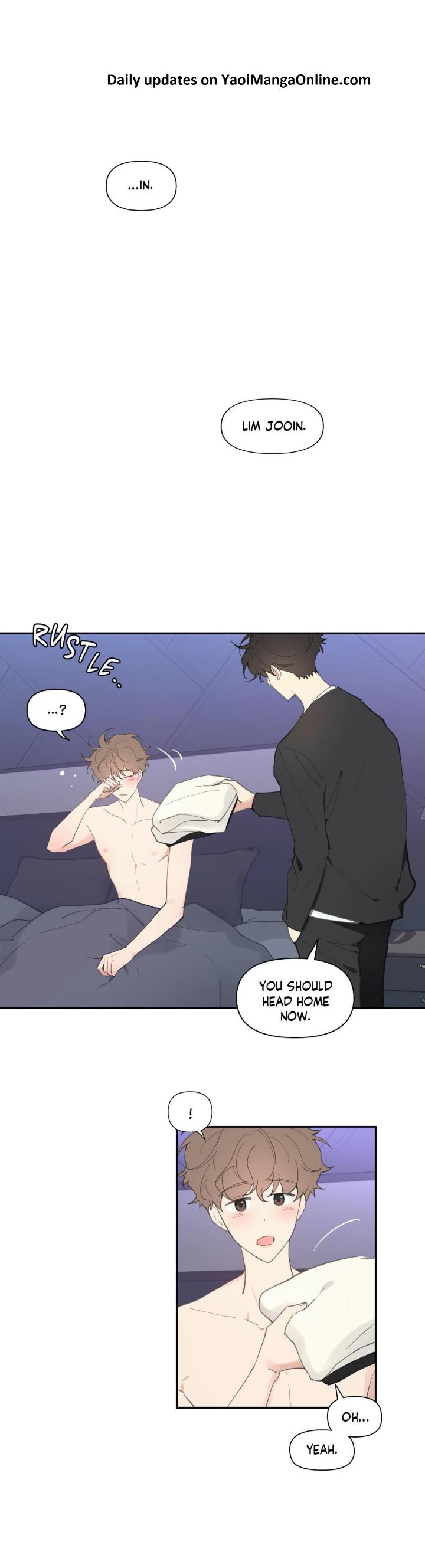 Yours to Claim by Zzin-Bam / Waje – Season 1 [Eng] page 1