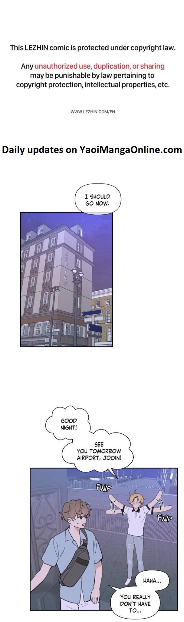 Yours to Claim by Zzin-Bam / Waje – Season 1 [Eng] page 1