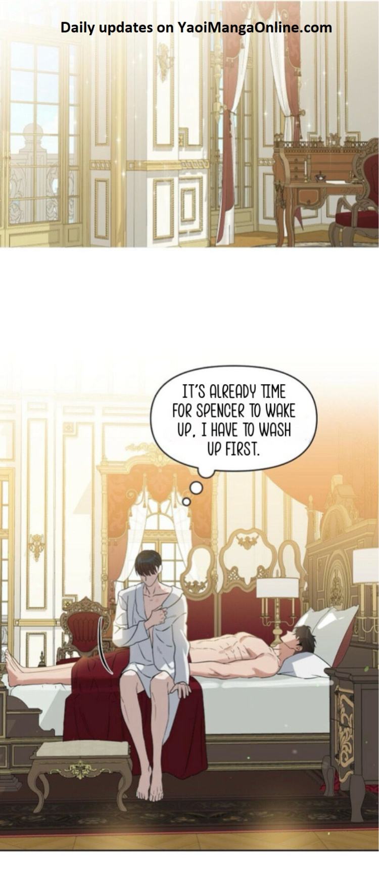 Kiss Me, Liar by Zig – Uncensored – Special 20-21 [Eng] page 1