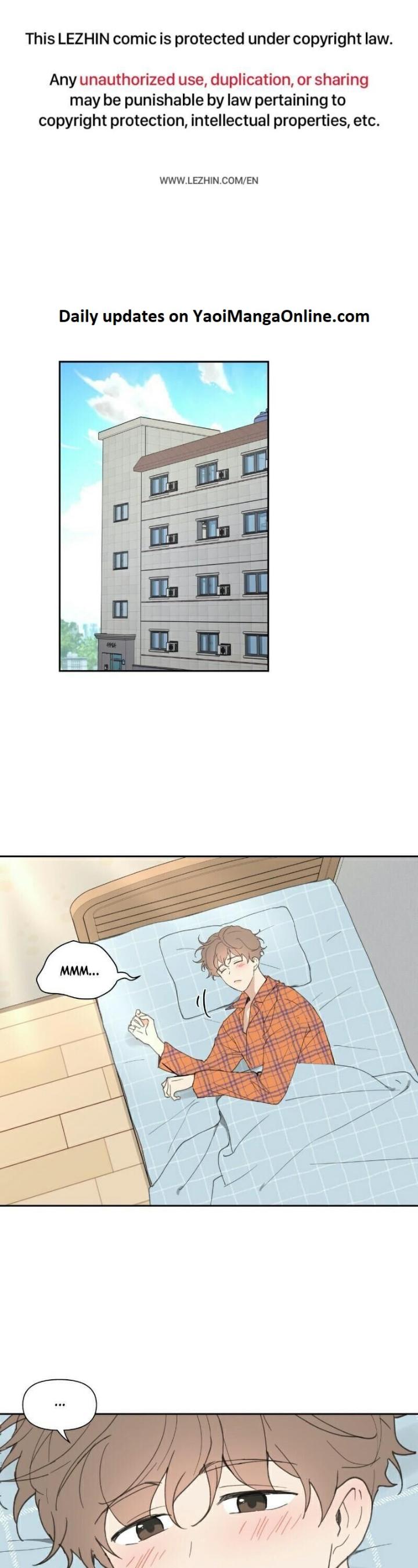 Yours to Claim by Zzin-Bam / Waje – Season 2 [Eng] page 1