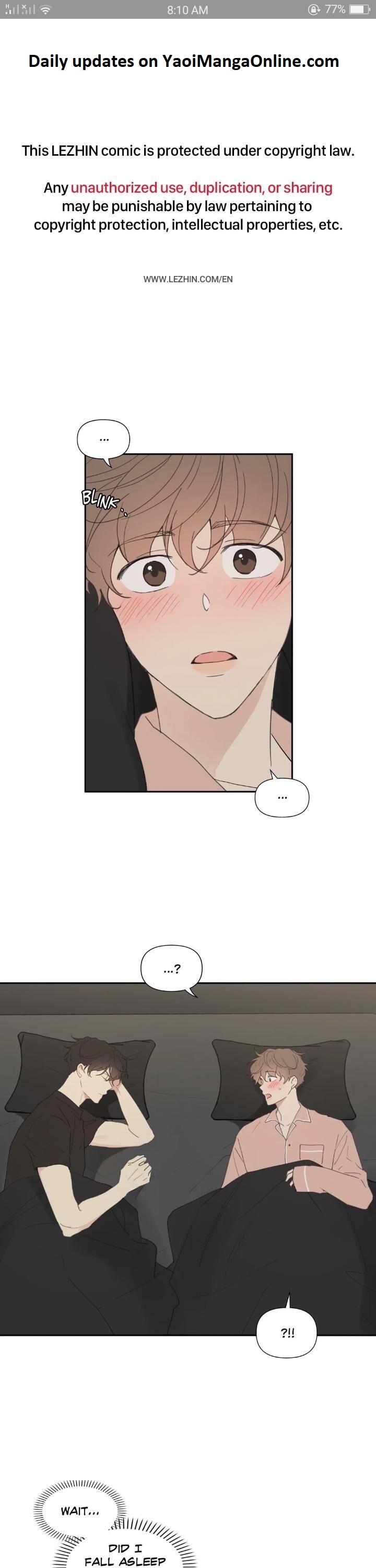 Yours to Claim by Zzin-Bam / Waje – Season 2 [Eng] page 1