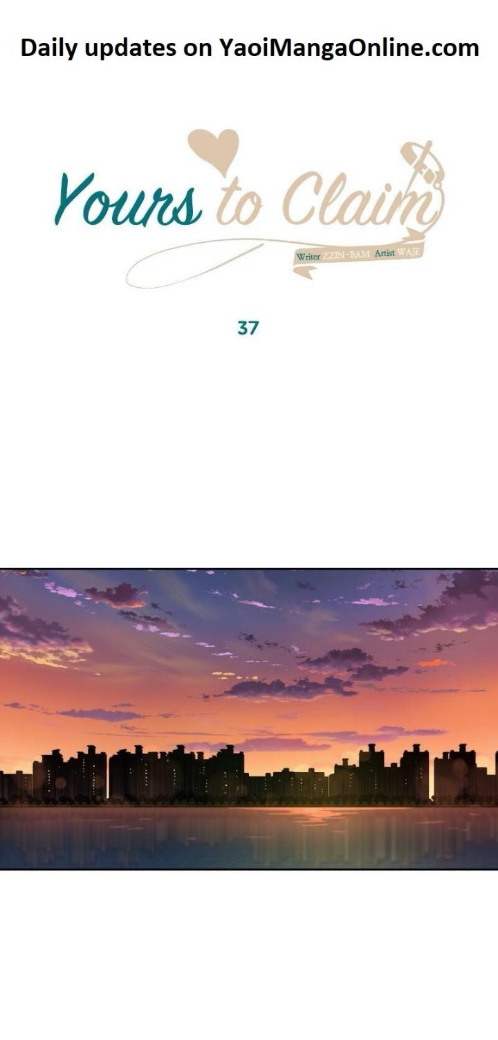 Yours to Claim by Zzin-Bam / Waje – Season 2 [Eng] page 1