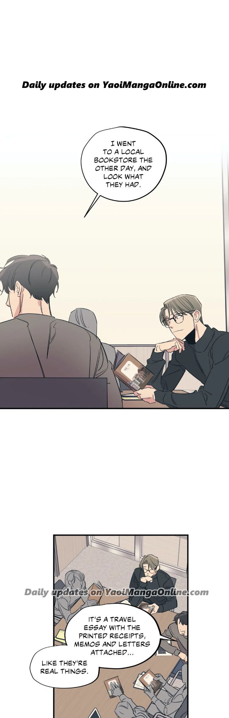 Love for Sale by Dal Hyeon Ji – Season 2 [Eng] page 3