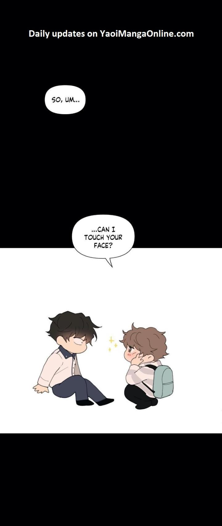 Yours to Claim by Zzin-Bam / Waje – Season 2 [Eng] page 1