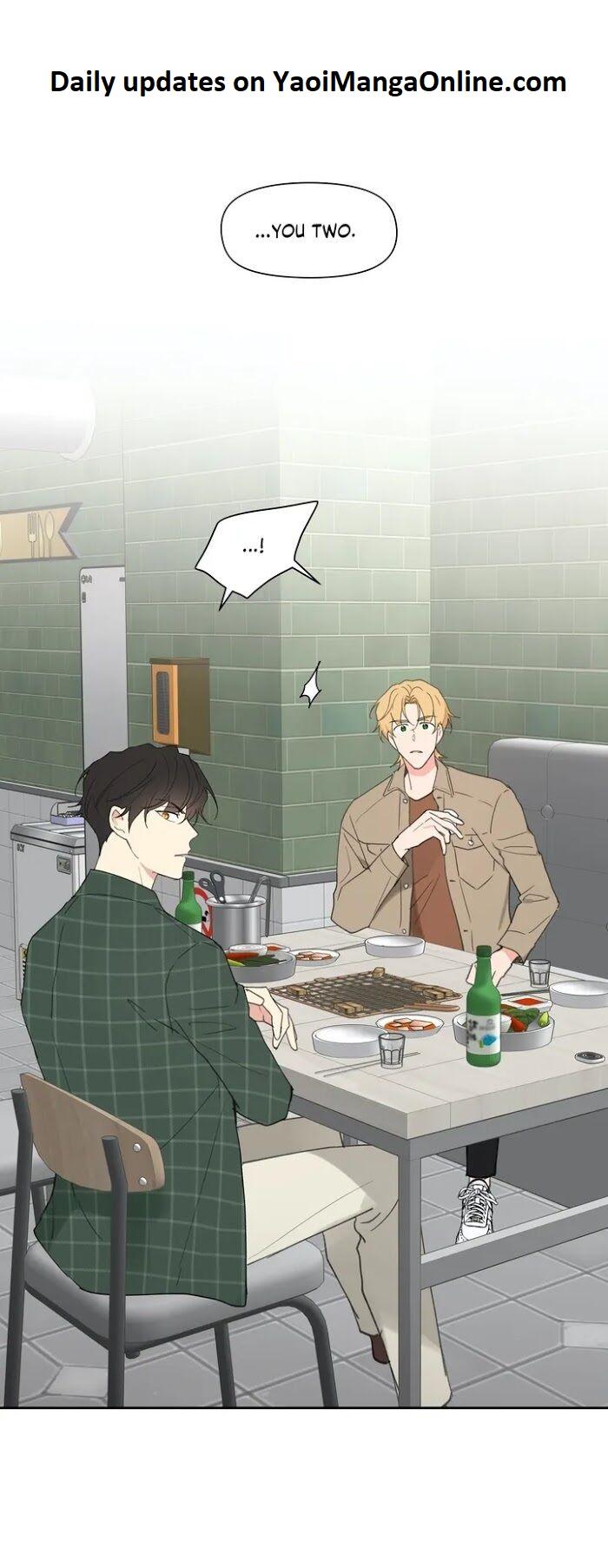 Yours to Claim by Zzin-Bam / Waje – Season 2 [Eng] page 1