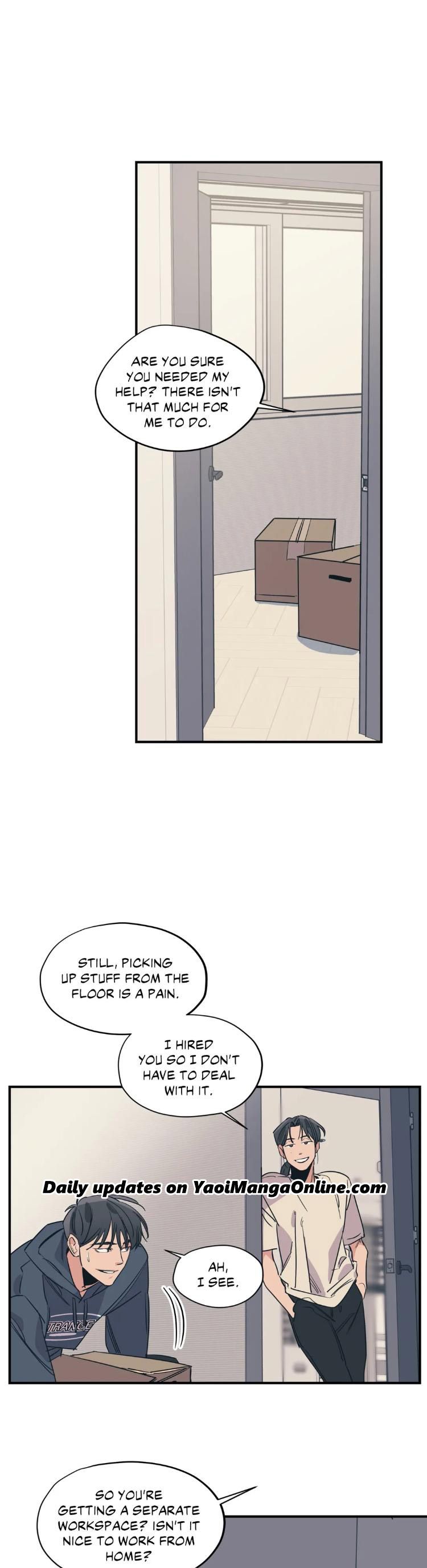 Love for Sale by Dal Hyeon Ji – Season 2 [Eng] page 2