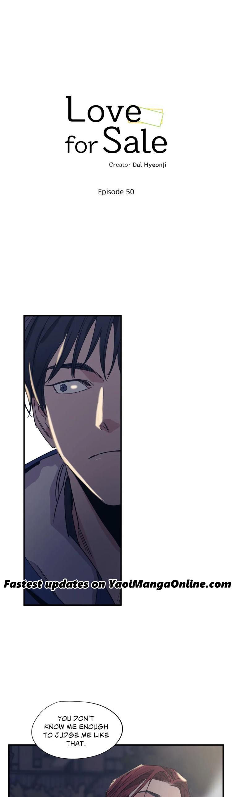 Love for Sale by Dal Hyeon Ji – Season 2 [Eng] page 2