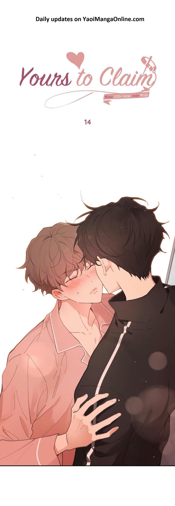 Yours to Claim by Zzin-Bam / Waje – Season 1 [Eng] page 1