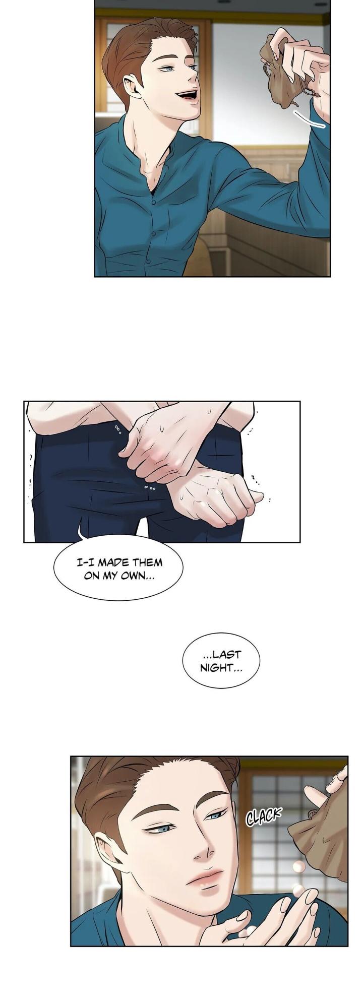 Pearl Boy by KinGin [Eng] page 6