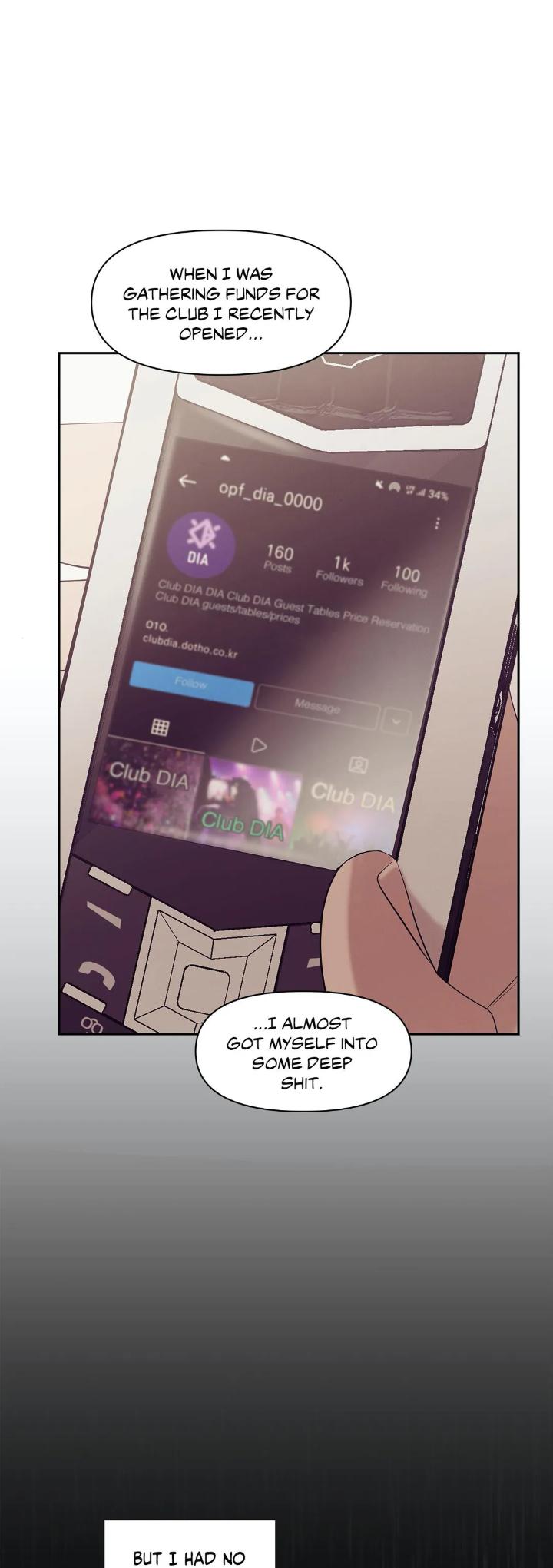 Pearl Boy by KinGin [Eng] page 6