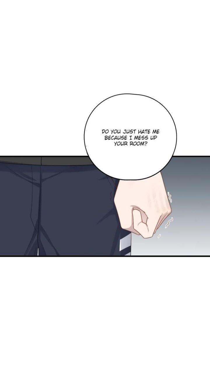 Too Close by JiJing Jun, Shou – Part 5 – Bonus [Eng] page 11