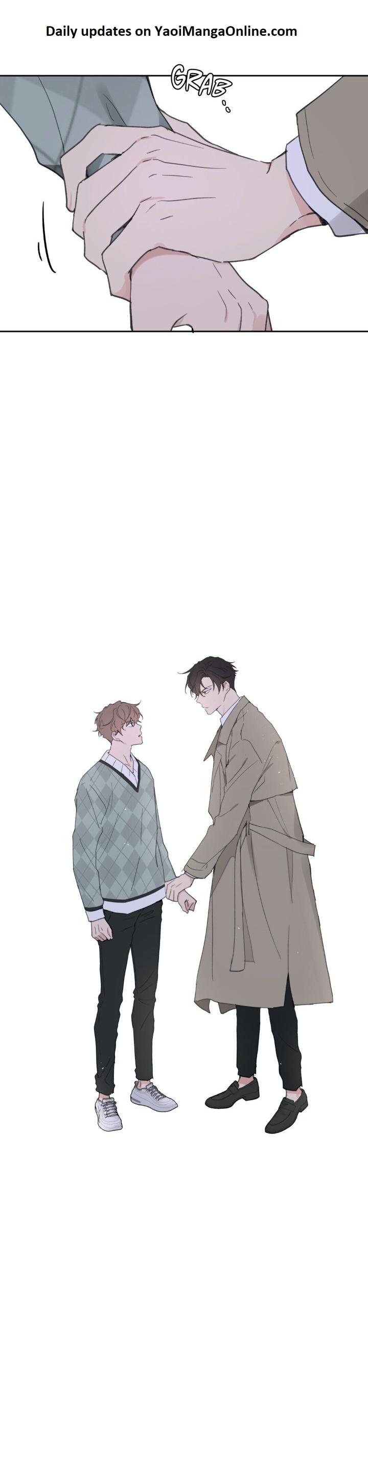 Yours to Claim by Zzin-Bam / Waje – Season 2 [Eng] page 9