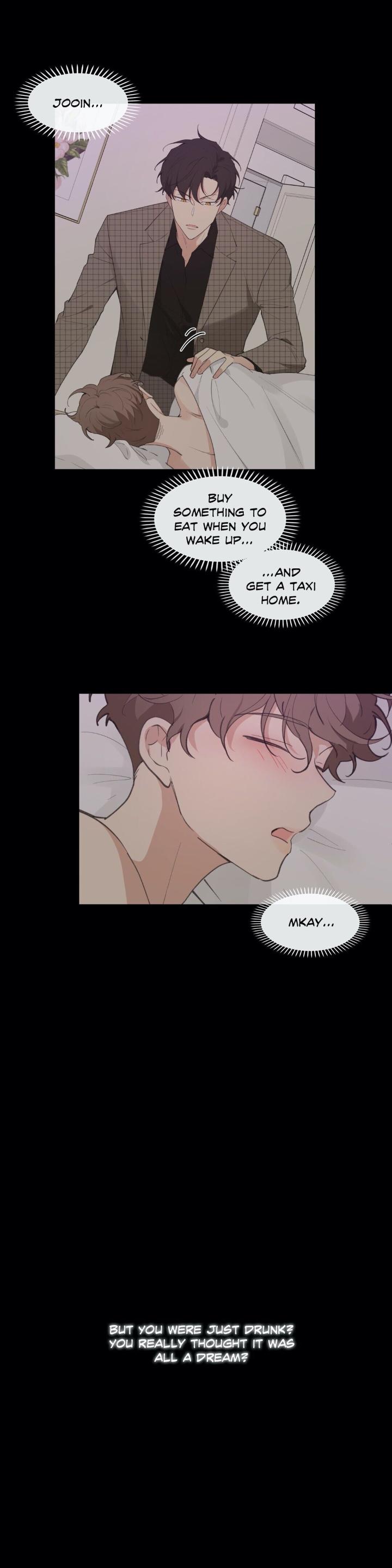 Yours to Claim by Zzin-Bam / Waje – Season 2 [Eng] page 9