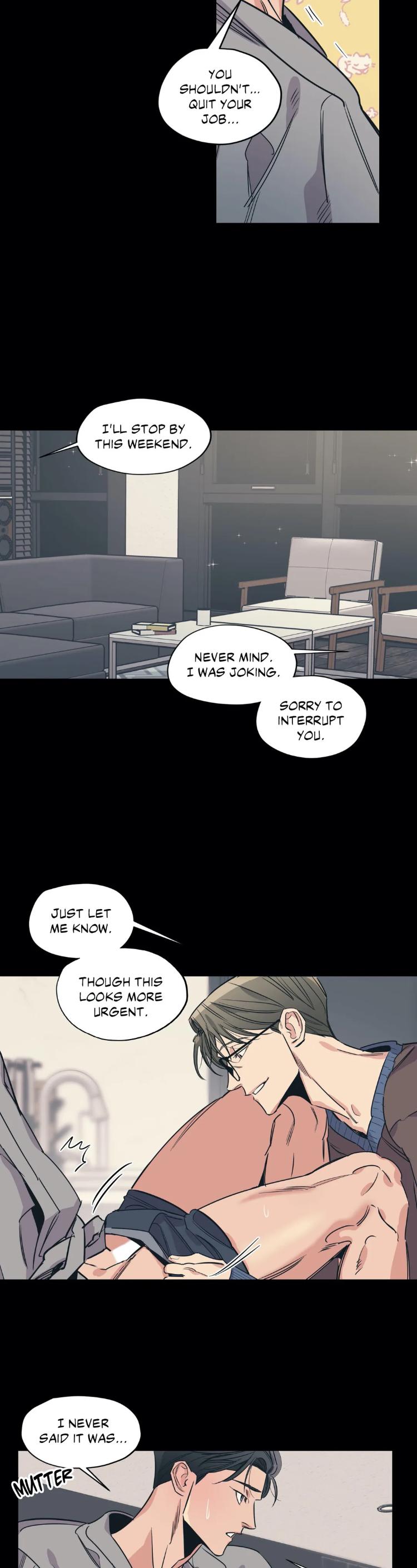 Love for Sale by Dal Hyeon Ji – Season 2 [Eng] page 11