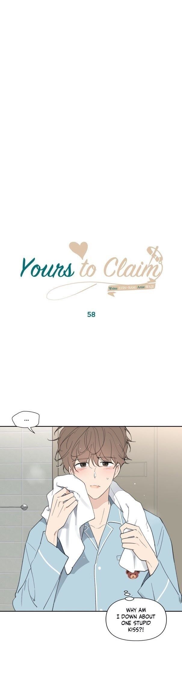 Yours to Claim by Zzin-Bam / Waje – Season 2 [Eng] page 10