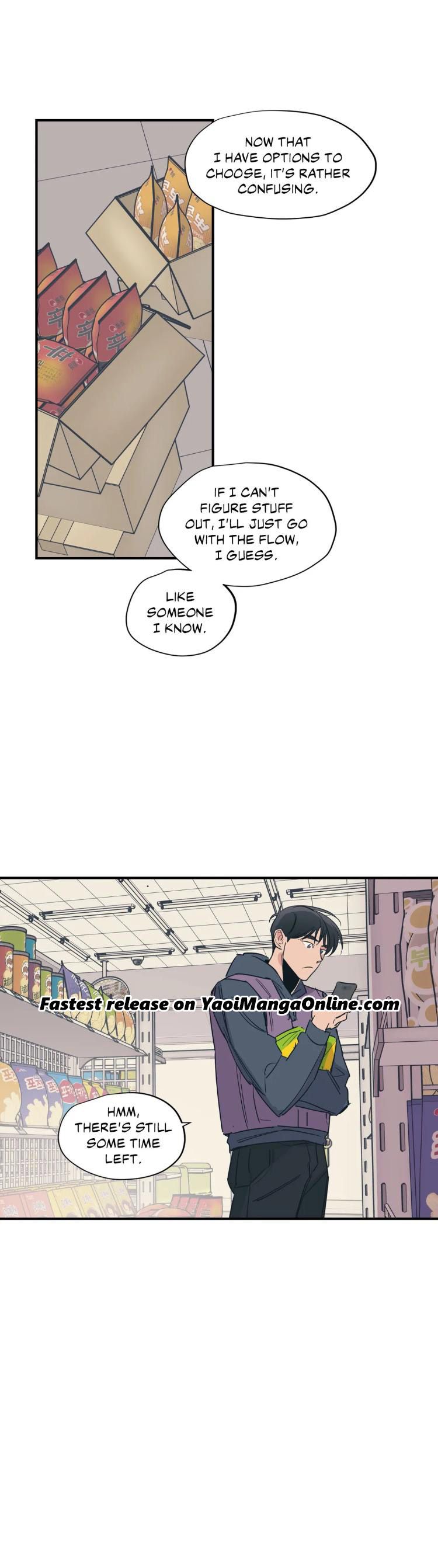 Love for Sale by Dal Hyeon Ji – Season 2 [Eng] page 11