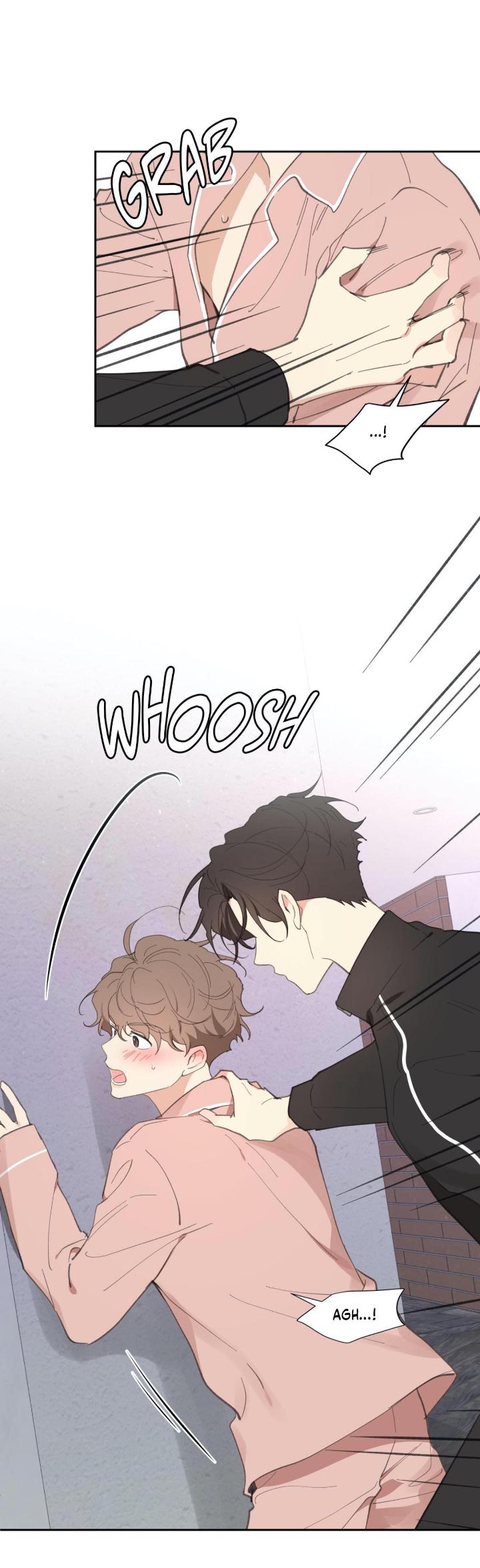 Yours to Claim by Zzin-Bam / Waje – Season 1 [Eng] page 10