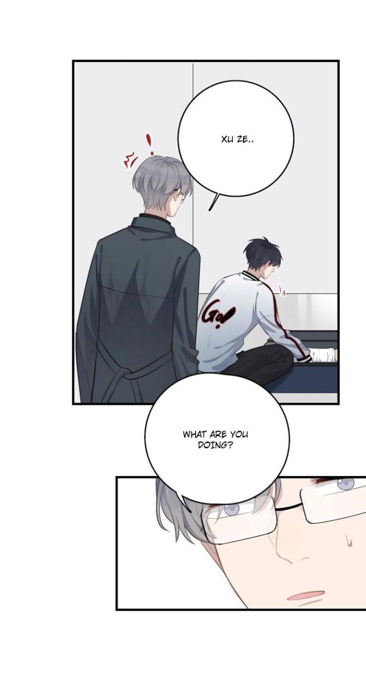 Too Close by JiJing Jun, Shou – Part 5 – Bonus [Eng] page 11