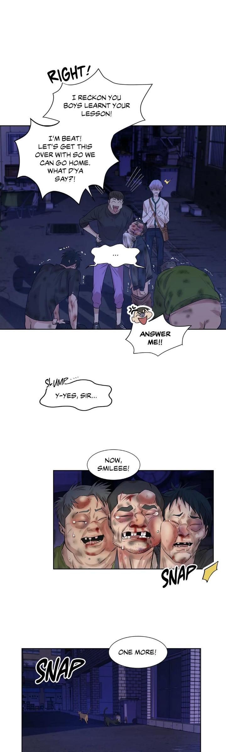 Pearl Boy by KinGin [Eng] page 9