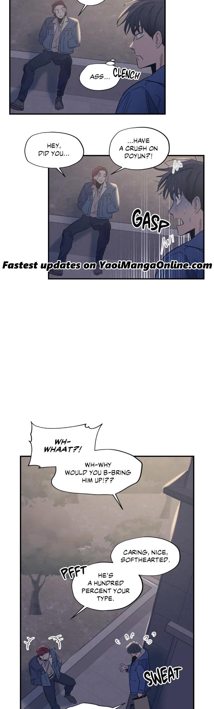 Love for Sale by Dal Hyeon Ji – Season 2 [Eng] page 11