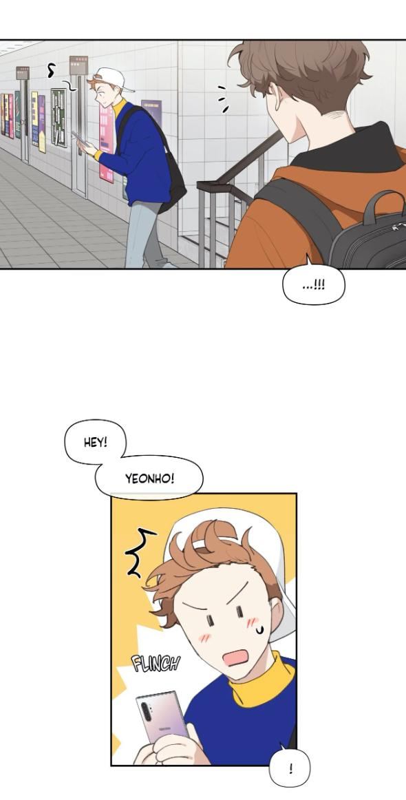 Yours to Claim by Zzin-Bam / Waje – Season 1 [Eng] page 10