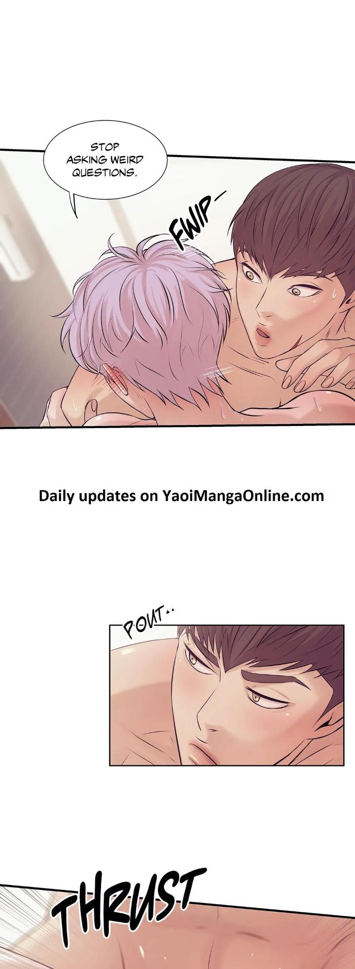 Pearl Boy by KinGin [Eng] page 9