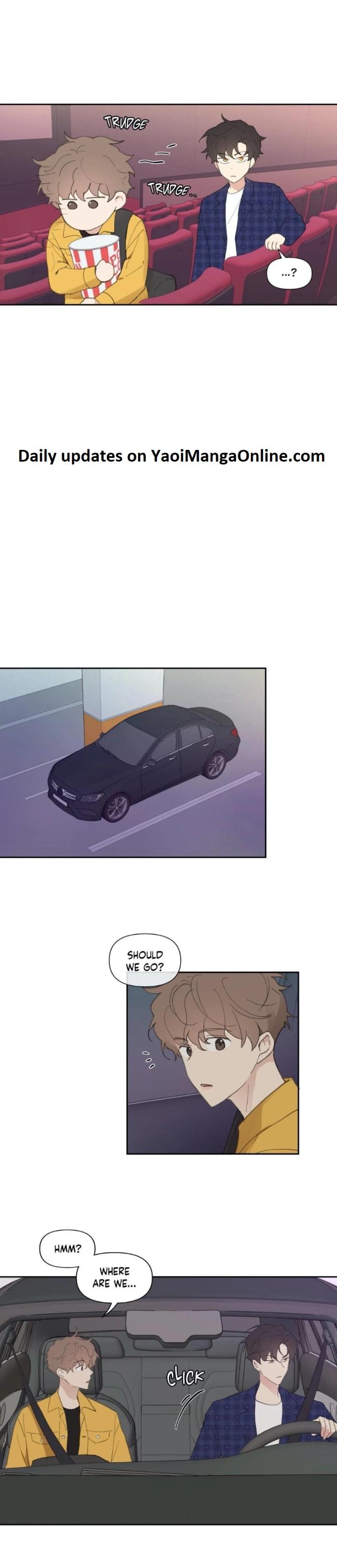 Yours to Claim by Zzin-Bam / Waje – Season 1 [Eng] page 10