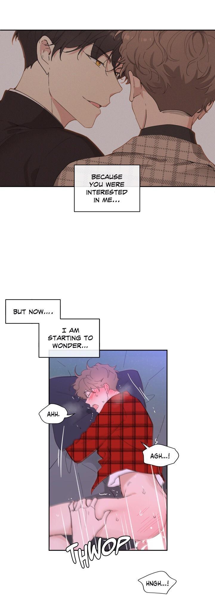 Yours to Claim by Zzin-Bam / Waje – Season 1 [Eng] page 9