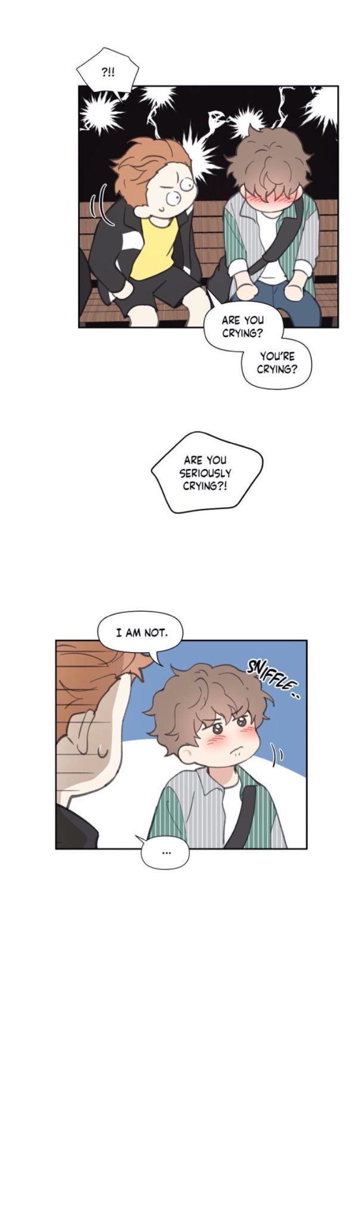 Yours to Claim by Zzin-Bam / Waje – Season 1 [Eng] page 9