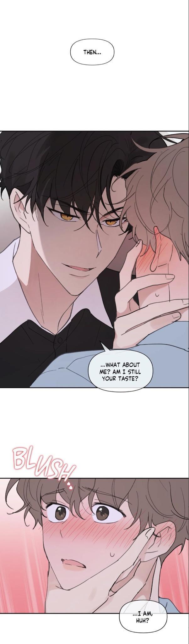 Yours to Claim by Zzin-Bam / Waje – Season 1 [Eng] page 10