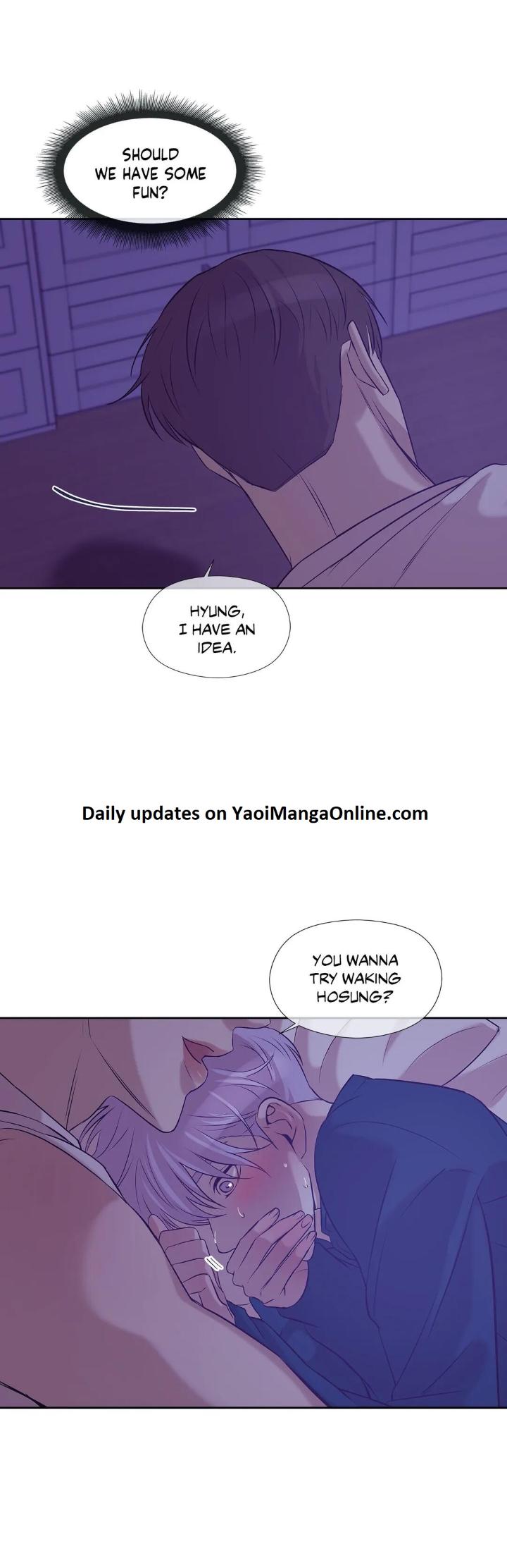 Pearl Boy by KinGin [Eng] page 8