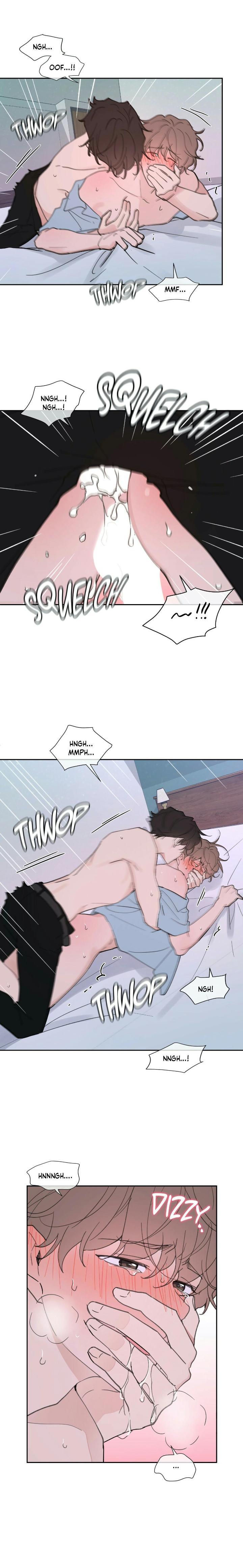 Yours to Claim by Zzin-Bam / Waje – Season 1 [Eng] page 10