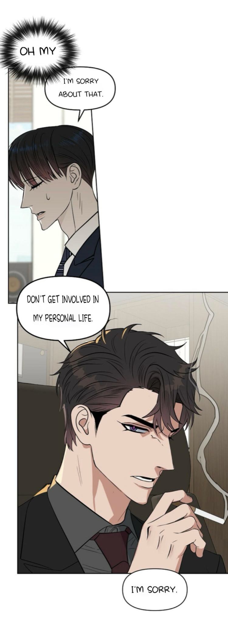 Kiss Me, Liar by Zig – Uncensored – Special 20-21 [Eng] page 10