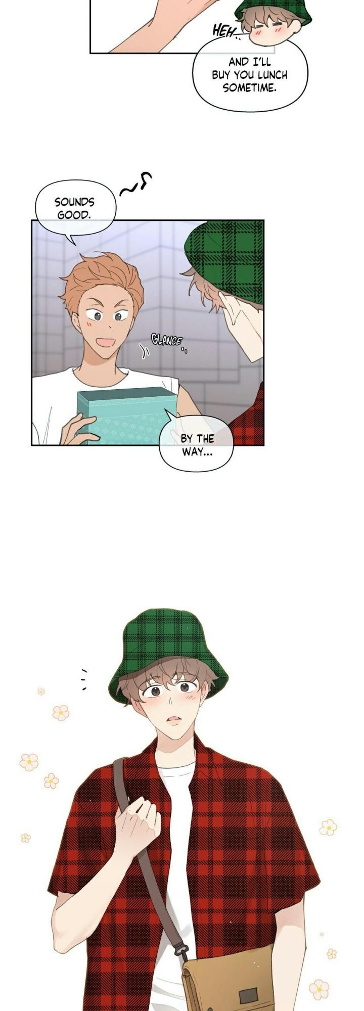 Yours to Claim by Zzin-Bam / Waje – Season 2 [Eng] page 9