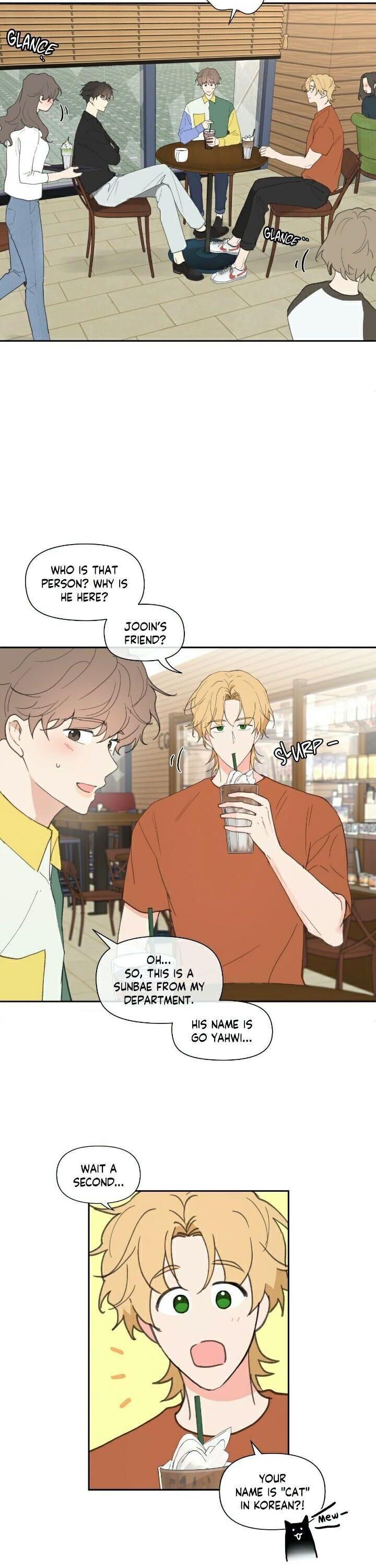 Yours to Claim by Zzin-Bam / Waje – Season 2 [Eng] page 10