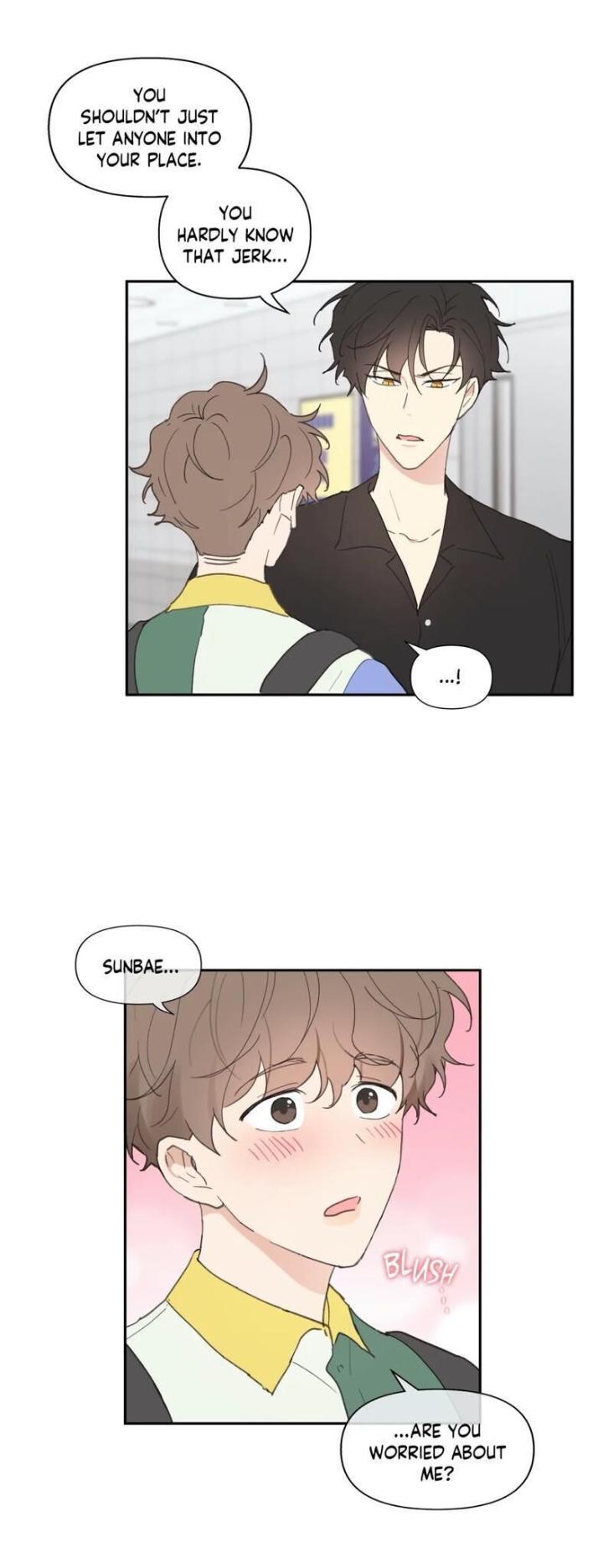 Yours to Claim by Zzin-Bam / Waje – Season 2 [Eng] page 8