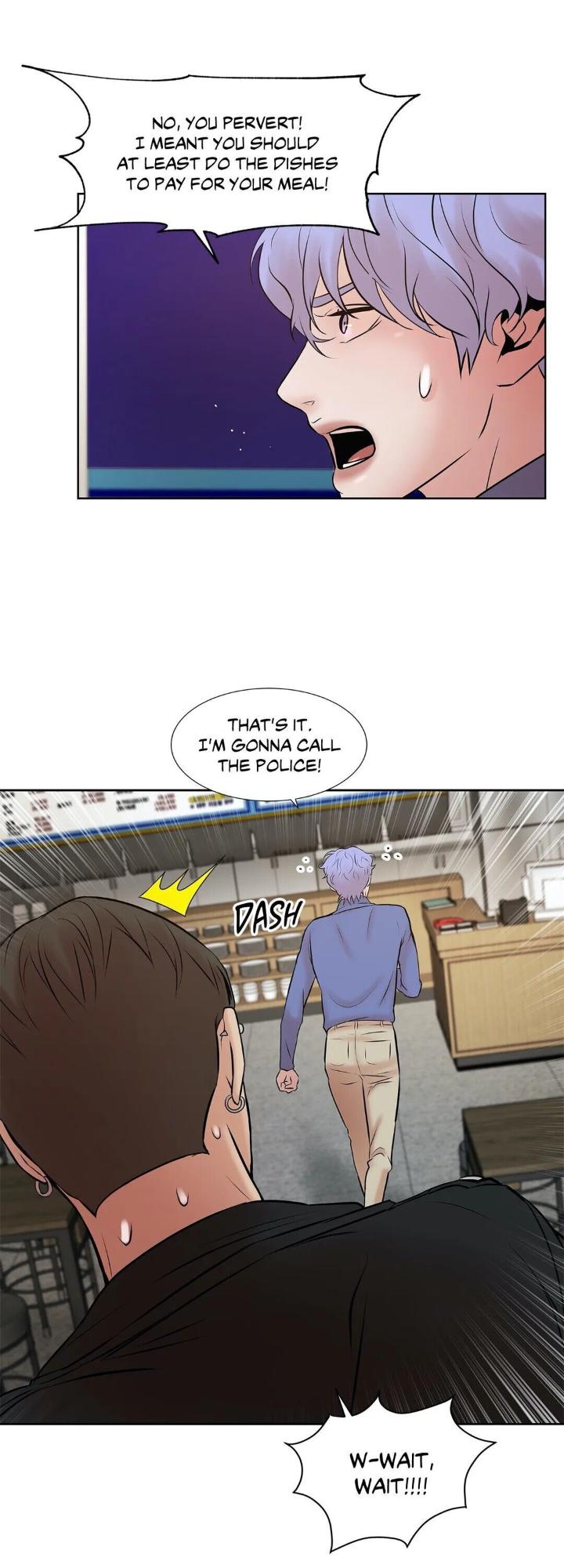 Pearl Boy by KinGin [Eng] page 9