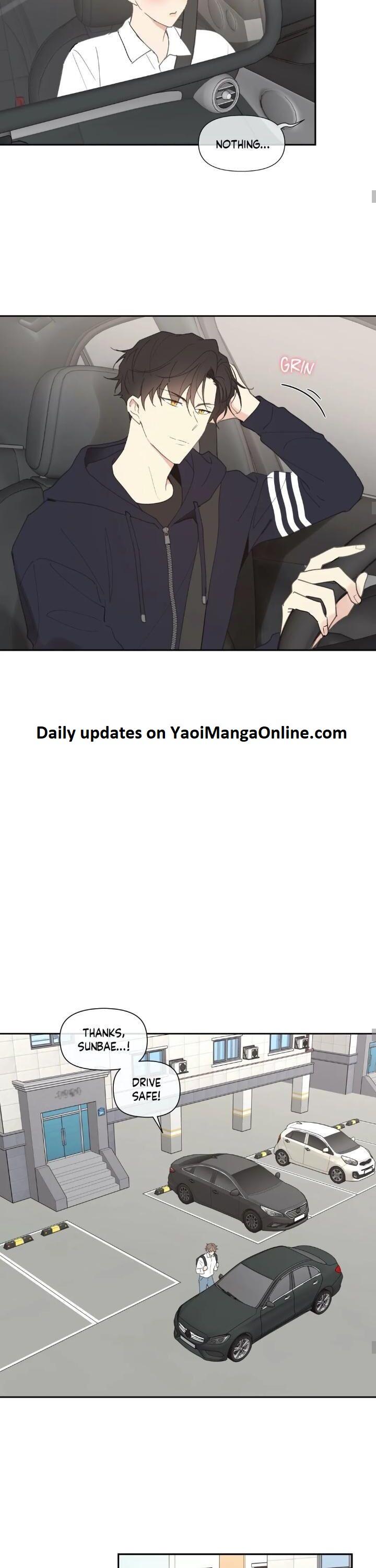 Yours to Claim by Zzin-Bam / Waje – Season 2 [Eng] page 10