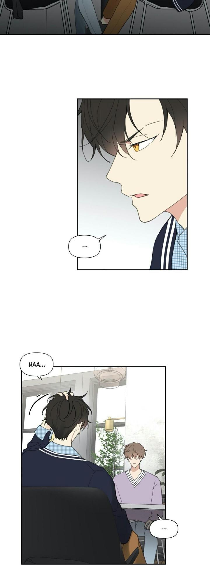 Yours to Claim by Zzin-Bam / Waje – Season 2 [Eng] page 10