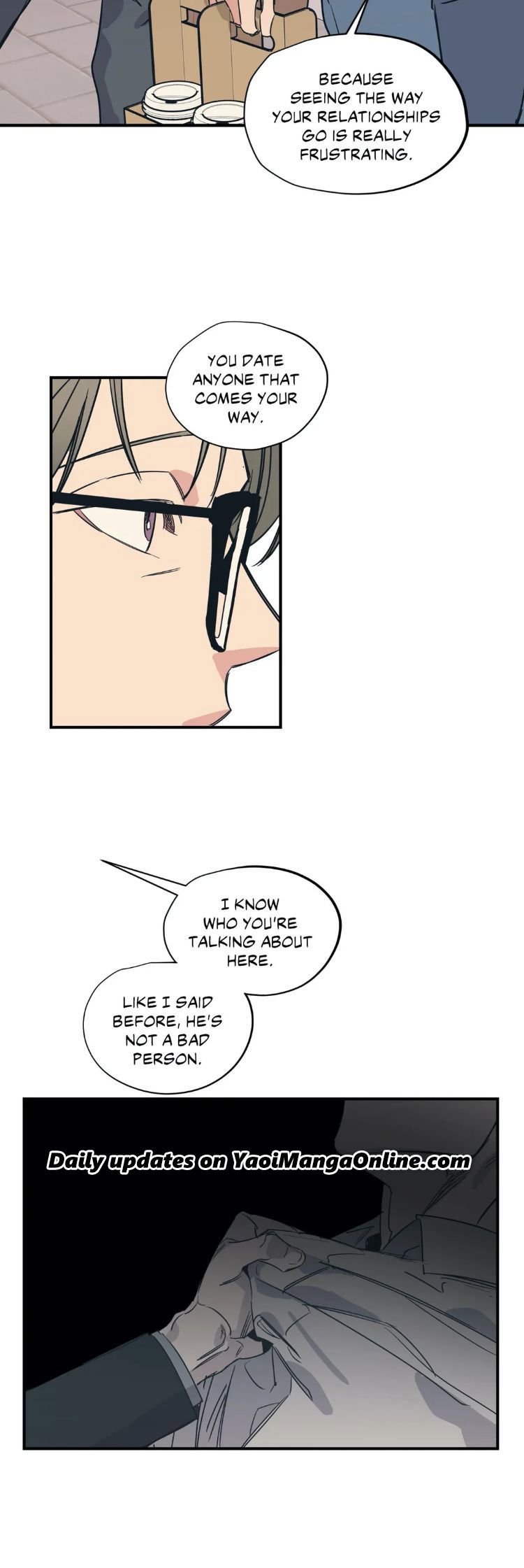 Love for Sale by Dal Hyeon Ji – Season 2 [Eng] page 12