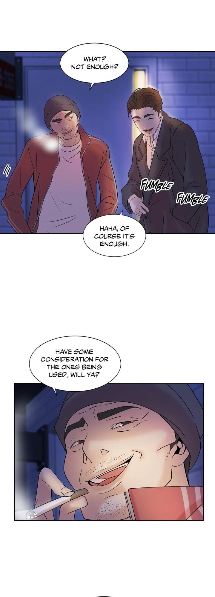 Pearl Boy by KinGin [Eng] page 9